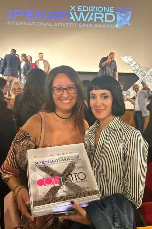 ContattoComunicazione-Premio-Openart