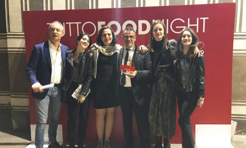 Stracciatella MIA vincitrice del primo posto al premio #atuttopack