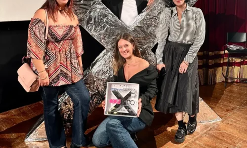 Alla Contatto Comunicazione il Premio OpenArt Award 2024!