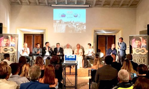 Centenario Famiglia Cioli, la porchetta di Ariccia nel mondo