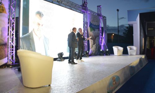 Inaugurazione ufficiale della nuova sede “La Golosa di Puglia”